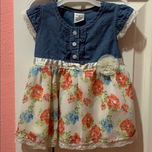 Baby girl dress